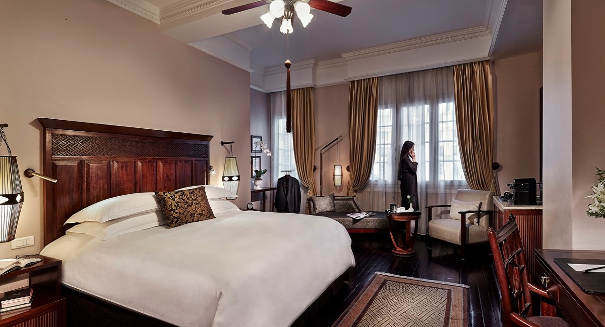 GRAND LUXURY ROOM